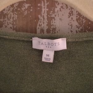 Women’s Talbot Sweater Top